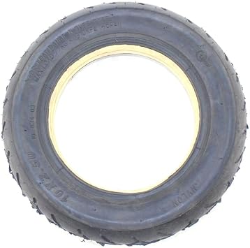 10x2.50 Wheel Replacement Airless Tire 10 Inch Non-pneumatic Tyre Filled By Polyurethane Foamed Materials For Electric Scooter