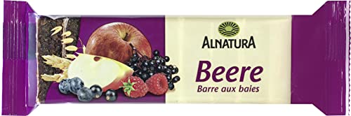 Alnatura Bio Beeren Riegel, 75g