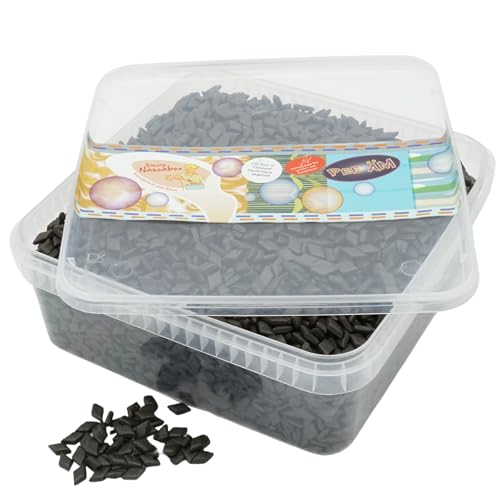 Deine Naschbox | Salmiak Pastillen extra stark |...
