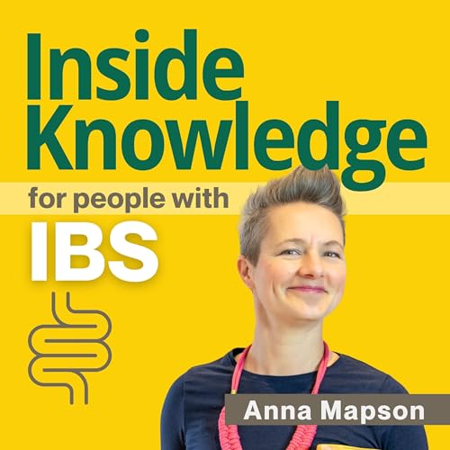 Inside Knowledge for people with IBS cover art