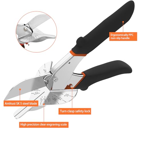 GARTOL HD-3101 & HD-3103 Miter Shears