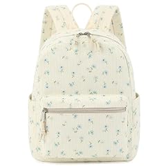 Corduroy Flowers Blue