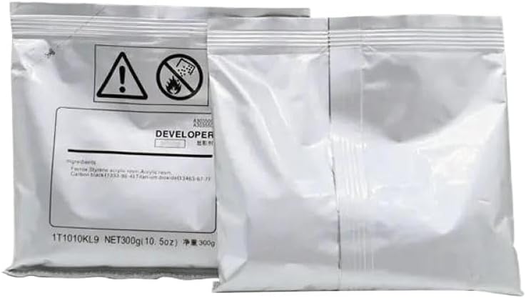 1PCS 200g Developer Powder Compatible with Printer Supplies 152 183 1611 2011 162 210 163 220 for Part Number DV110