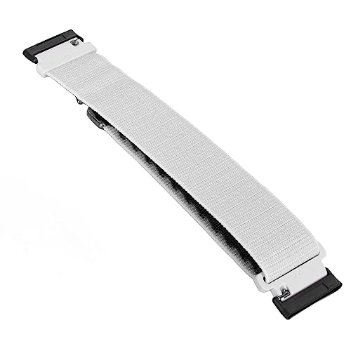 Correa de nailon elástico para reloj Fitbit Versa miniatura 7