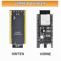 3 stücke für ESP32 S3 DevKitC 1 N16R8 für ESP32 S3 1 N16R8 Entwicklungsboard WiFi Bluetooth 5.0 Mesh Entwicklungsboard [ Pins sind verlötet ] – Ansicht 6