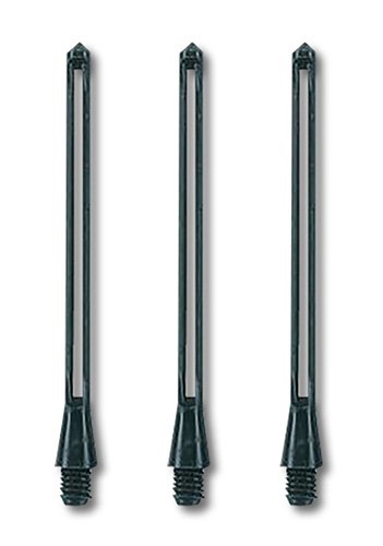 UnicornDart Shafts | Slikstik | Durable Polycarbonate | 3 Stems | Short 56.6 or Medium 72.3 mm