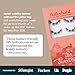 Sweetheart Doll-Eyed Lash Clusters for Women, Salon Quality At Home Eyelashes Extension Kit, 6 Lash Sets, No Lash Glue Included