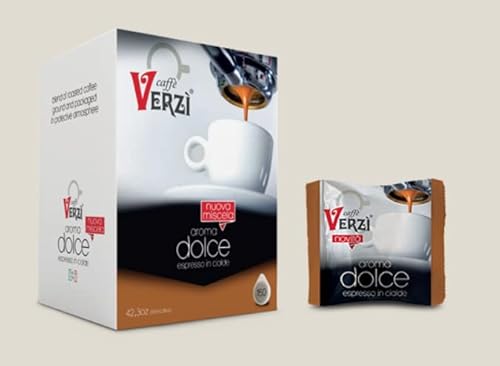 150 Cialde Filtro Carta ese 44 mm Miscela Dolce