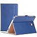 ProCase Samsung Galaxy Tab E 9.6 Case – Vintage Stand Folio Case Cover for Galaxy Tab E 9.6"/ Tab E Nook 9.6-Inch Tablet (SM-T560 / T561 / T565 and SM-T567V Verizon 4G LTE Version) -Navy