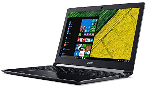 Image of Acer Aspire 5 A515-51G 15.6-inch Laptop (8th Gen Intel Core i3-8130U /4GB /1TB /Windows 10 /Integrated Graphics, 2 GB NVidia GeForce MX130 Graphics), Steel Gray