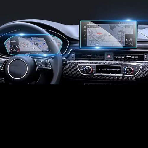 Film protection LCD navigation pour trajets sereins en Audi S4 A5