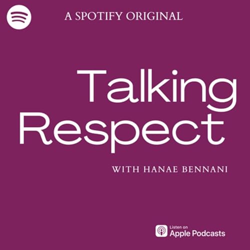 Trailer Episode: Welcome to Talking Respect cover art