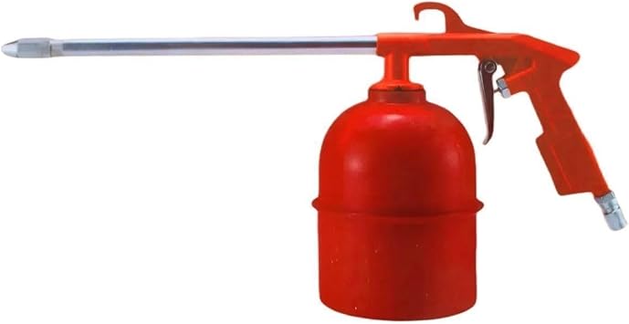 Profesyonel Oto Motor Temizleme Mazot Tabancası, Hava Püskürtücü, 1000ml