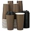 20 oz Brown