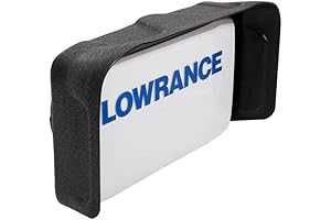 BerleyPro Visor: Enhanced Sun Protection and Screen Defense for Lowrance Fish Finders and GPS Units