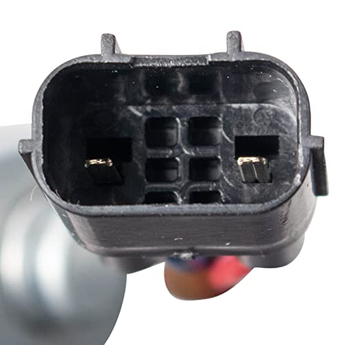 Image of TRQ Rear Left Power Window Regulator & Motor Assembly Drivers Side Compatible with 2009-2014 Acura TSX