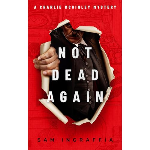 Not Dead Again (Written by Sam Ingraffia) episode artwork