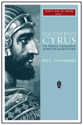 Discovering Cyrus cover