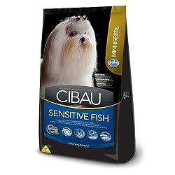 Ração Cibau Sensitive Lamb para Cães Adultos