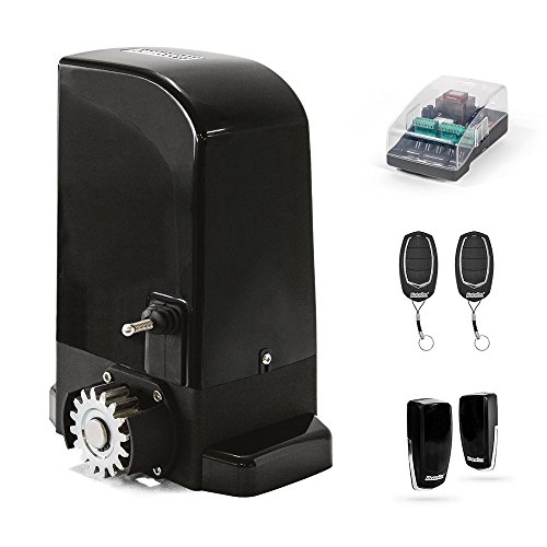 KIT Puerta Corredera BRAVO500 Cover