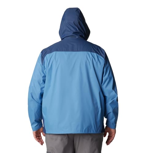 Image of Columbia Big & Tall Glennaker Lake Jacket