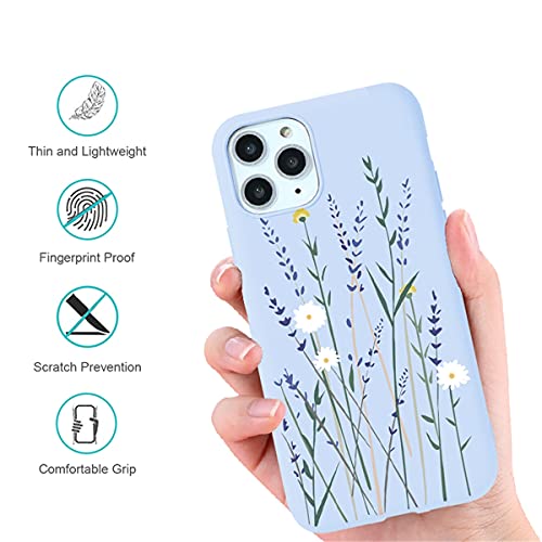 Yoedge 2 Pezzi Cover per Apple iPhone 13 Pro