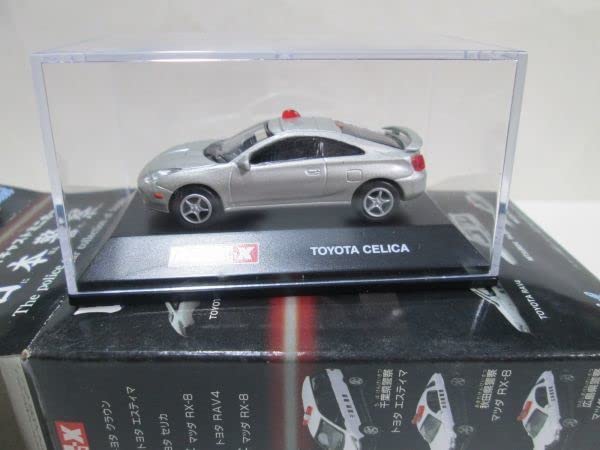 Amazon | 日本警察1/72 ミニカー セリカ 覆面パトカー 送料300円