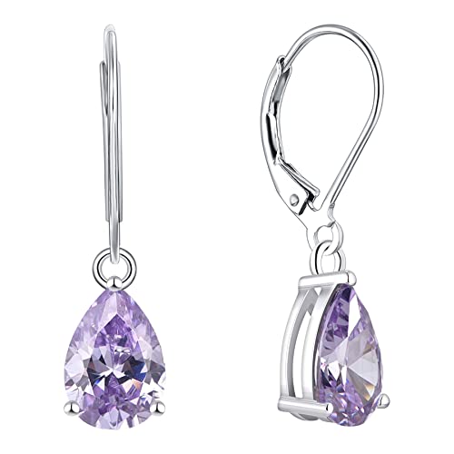 Yl Mujer Pendientes Plata De Ley 925 Pendientes Con De Alejandrita Con Piedra Natal De Junio Pendientes Para Mujer Yl Mujer Pendientes Plata De Ley 925 Pendientes Con De Alejandrita Con Piedra Natal De Junio Pendientes Para Mujer