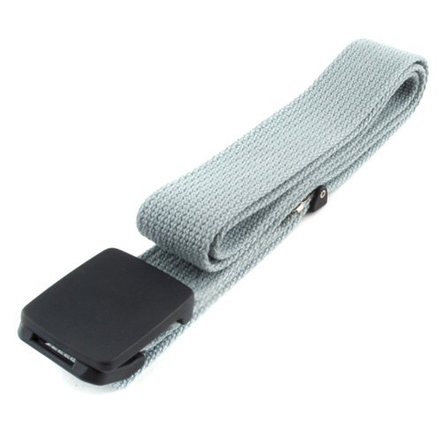 Amazon.co.jp: TOYO ソフトバックル作業ベルト グレー No.632 傷