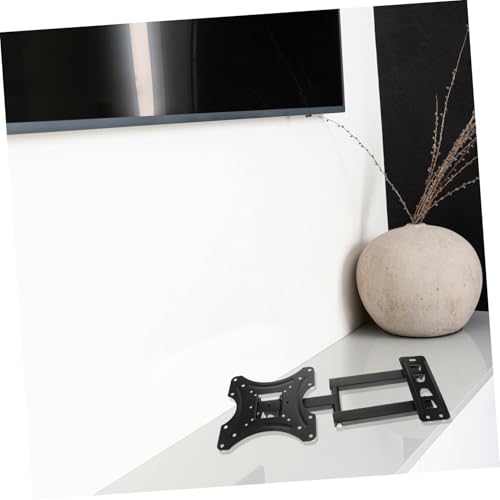 Support mural pour moniteur TV pour optimiser l'espace du salon Mobestech