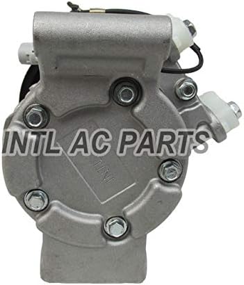 NEW 10S11C CAR AUTO AIR Conditioning AC A/C COMPRESSOR for Toyota Hilux Vigo 88310-0K111 88310-0K112 88310-0K113