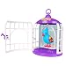 Little Live Pets Bird with Cage - Funky Feathers