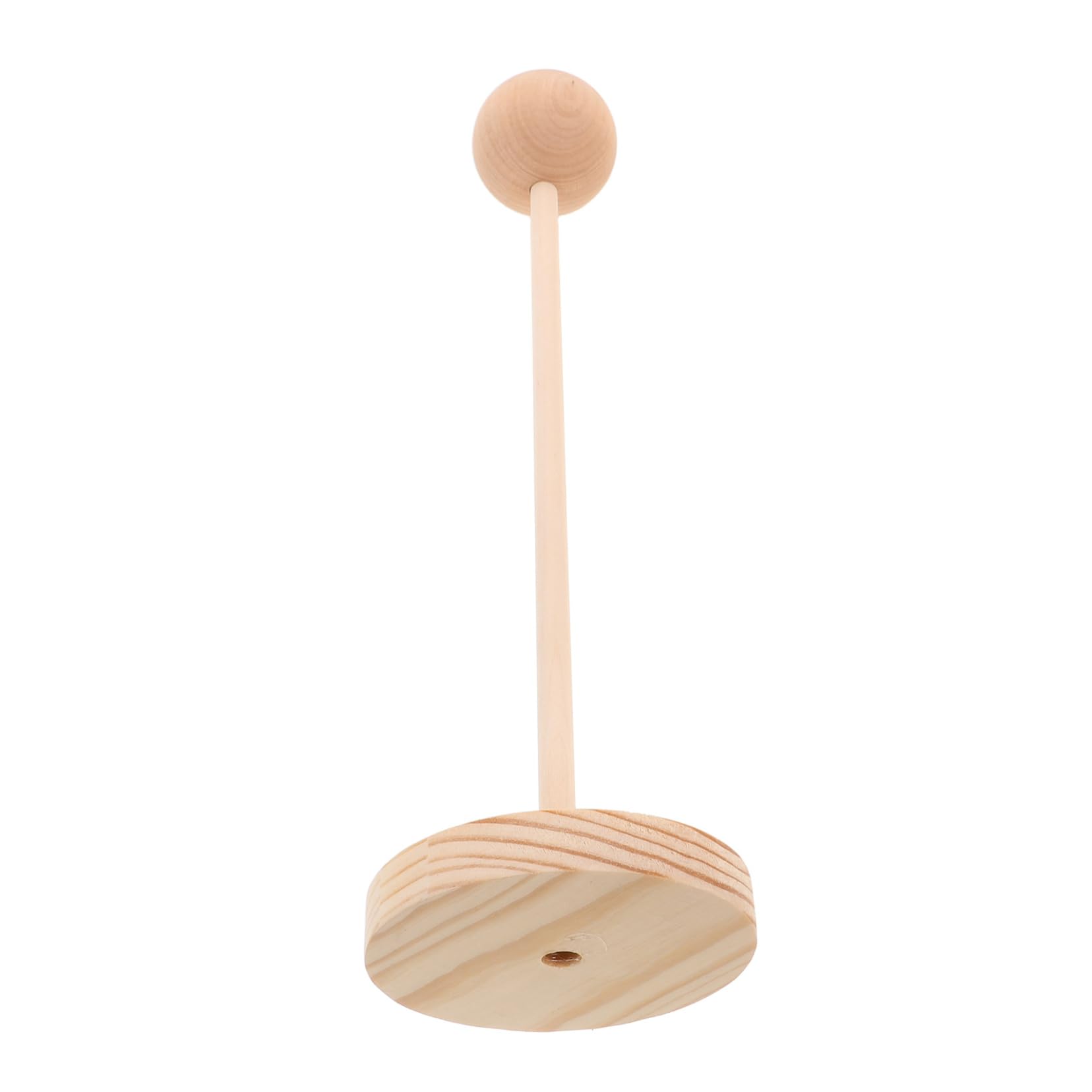 TOBBOMEY Multi Functional Hair Holder Stylish Elegant Accessory for Dolls for Various Styles Organizing Collectibles