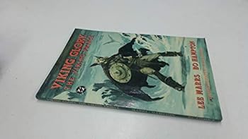 Paperback Viking Glory the Viking Prince Book