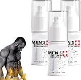 2025 New Men's Long Lasting Delay Stronger Spray,Men's External Delayed Sprays,Men's Enhancer Spray,Powerful Delay Durable Performance,Improve The Quality of Love and Make Her Love You More, 30ml (3)