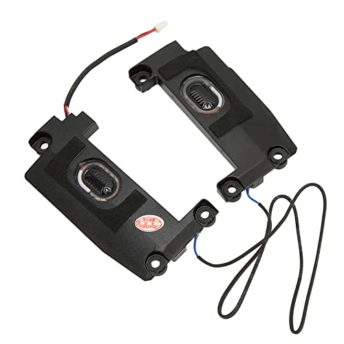 Zunate Laptops Interne Lautsprecher, Links Rechts Ersatz Eingebautes Internes Lautsprecher-Kit mit Anschluss für Thinkpad T460S T470S – Bild 8