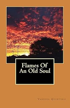 Paperback Flames of an Old Soul Book