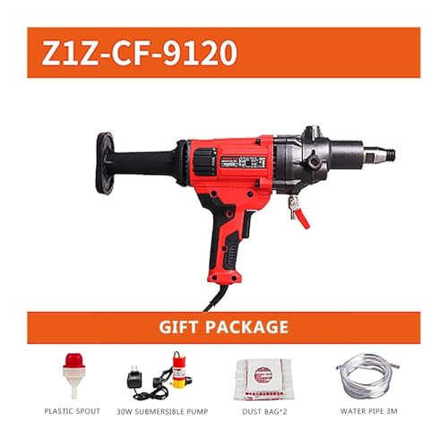 Taladro de mano eléctrico mini 1600 rpm torque 180mm miniatura 4