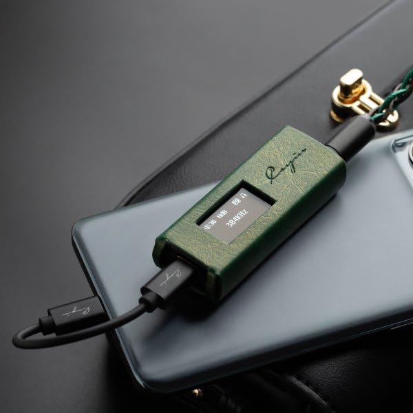 Cayin RU7 USB DAC Headphone Amplifier : Amazon.co.uk: Electronics 