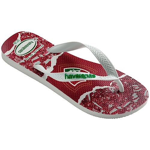 Chinelo Havaianas Top Times Fluminense