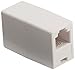 Produktbild Valueline vltb90920 W weiß RJ11 Telefon RJ11 Buchse auf Buchse Kupplung