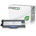 Produktbild Kineco Toner kompatibel für Brother TN-2120 TN2120 für Brother HL-2140, HL-2150N, HL-2170W, DCP-7030, DCP-7040, DCP-7045N - Schwarz 2.600 Seiten