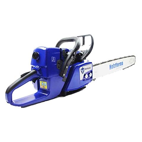 Farmertec Holzfforma 59cc Blue Thunder G366 Gasoline Chain Saw Power Head Only Without Guide Bar and Saw Chain Parts Are Compatible With MS361 Chainsaw Cover