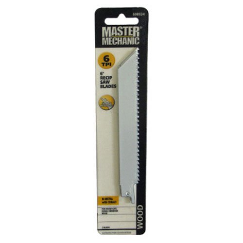 MM2PK6"6T Recipro Blade        *