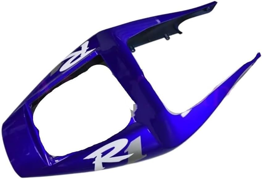 Pillion Side Panel Fairing for YZF1000 R1 1998 1999 Motorbike Rear Tail Fairing Parts Injection Seat Cowl