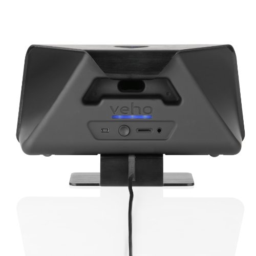 Veho Vss-010-M5 360 M5 Speaker With Charging Dock (Black) #TOP2