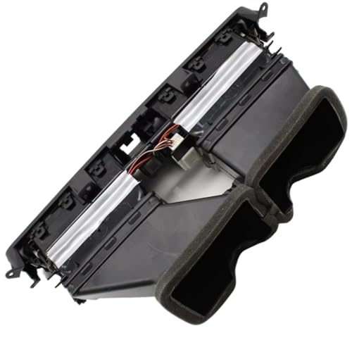 Compatible With 5 Series 525 528 530 2010 2011 2012 2013 2014 2015 2016 2017 �ԍڃ_�b�V���{�[�h�p�ʋC���O�����J�o�[ OEM:64229166885