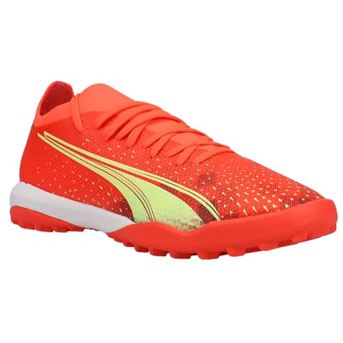 PUMA Men's Ultra Match Rush Turf Training Sneaker2