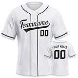 trikot bedrucken lassen köln 【Perfektes Geschenk】 Baseballtrikot ist ein tolles Geschenk für Familie und Freunde. Sie können mit Ihrem Namen und Ihrer Nummer personalisiert werden und sind somit tolle Erinnerungsstücke. Diese Trikots eignen sich für besondere Veranstaltungen, Ligen, Schulen, Organisationen und professionelle Sportveranstaltungen.
