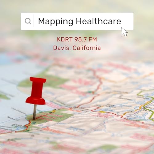 Mapping Healthcare cover art